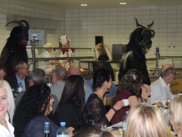 Weihnachtsfeier UKH Linz