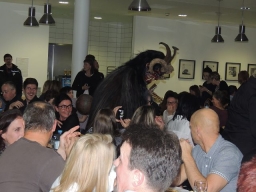 Weihnachtsfeier UKH Linz