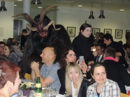 Weihnachtsfeier UKH Linz