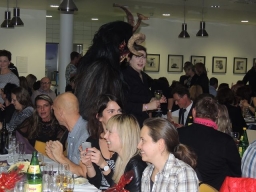 Weihnachtsfeier UKH Linz