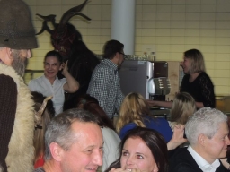 Weihnachtsfeier UKH Linz