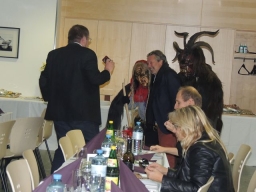 Weihnachtsfeier UKH Linz