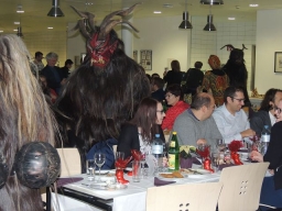 Weihnachtsfeier UKH Linz