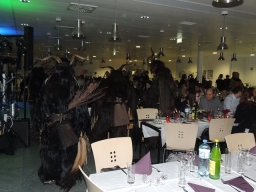 Weihnachtsfeier UKH Linz