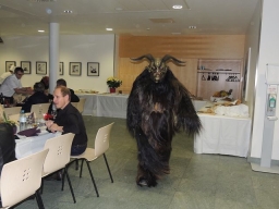 Weihnachtsfeier UKH Linz