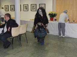 Weihnachtsfeier UKH Linz