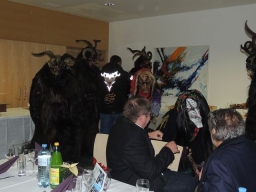 Weihnachtsfeier UKH Linz