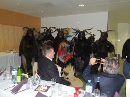 Weihnachtsfeier UKH Linz