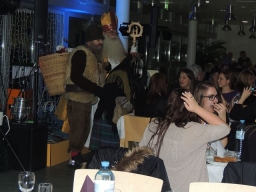 Weihnachtsfeier UKH Linz