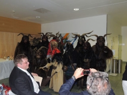 Weihnachtsfeier UKH Linz