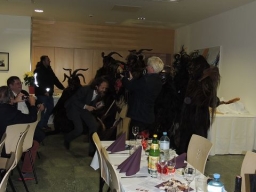 Weihnachtsfeier UKH Linz