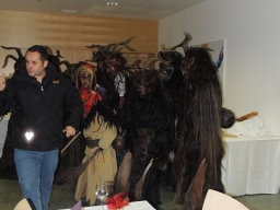 Weihnachtsfeier UKH Linz