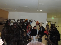 Weihnachtsfeier UKH Linz