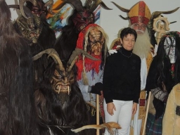 Weihnachtsfeier UKH Linz