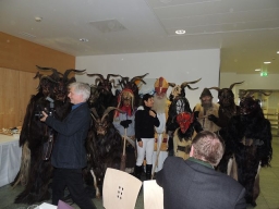 Weihnachtsfeier UKH Linz