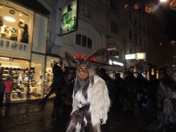 Adventmarkt Linz Hauptplatz