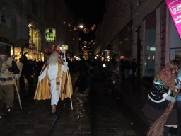 Adventmarkt Linz Hauptplatz