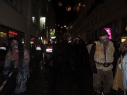 Adventmarkt Linz Hauptplatz