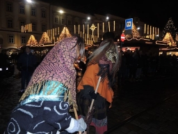 Adventmarkt Linz Hauptplatz