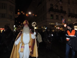 Adventmarkt Linz Hauptplatz