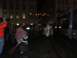 Adventmarkt Linz Hauptplatz