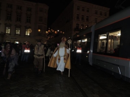 Adventmarkt Linz Hauptplatz