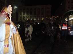 Adventmarkt Linz Hauptplatz
