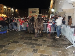 Adventmarkt Linz Hauptplatz