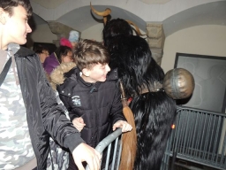 Adventmarkt Linz Hauptplatz