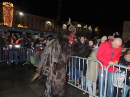 Adventmarkt Linz Hauptplatz