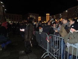 Adventmarkt Linz Hauptplatz