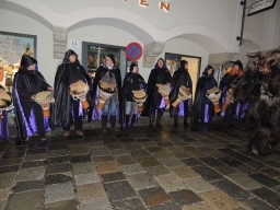 Adventmarkt Linz Hauptplatz