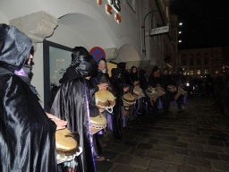 Adventmarkt Linz Hauptplatz