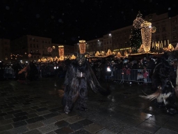 Adventmarkt Linz Hauptplatz