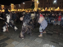 Adventmarkt Linz Hauptplatz