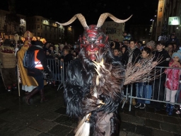 Adventmarkt Linz Hauptplatz