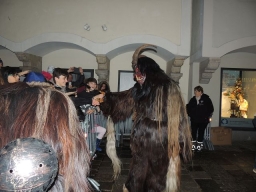 Adventmarkt Linz Hauptplatz