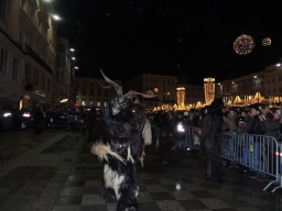 Adventmarkt Linz Hauptplatz