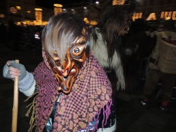 Adventmarkt Linz Hauptplatz