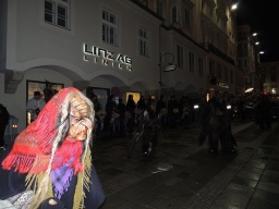 Adventmarkt Linz Hauptplatz