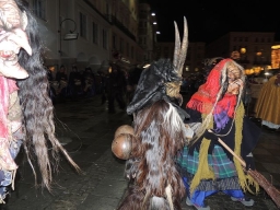 Adventmarkt Linz Hauptplatz