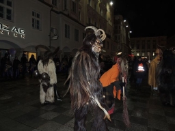 Adventmarkt Linz Hauptplatz