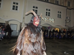 Adventmarkt Linz Hauptplatz