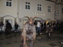 Adventmarkt Linz Hauptplatz