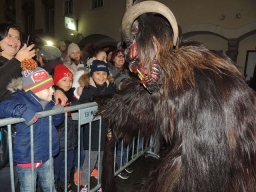 Adventmarkt Linz Hauptplatz