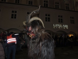 Adventmarkt Linz Hauptplatz