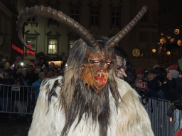 Adventmarkt Linz Hauptplatz