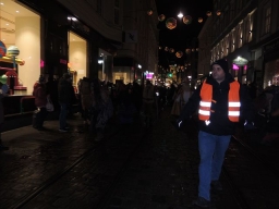 Adventmarkt Linz Hauptplatz