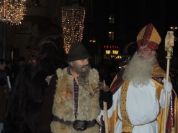 Adventmarkt Linz Hauptplatz