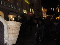 Adventmarkt Linz Hauptplatz